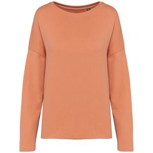 Kariban K471 - Sweat-shirt femme "Loose" Peach