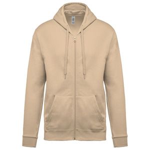 Kariban K479 - Sweat-shirt zippé capuche