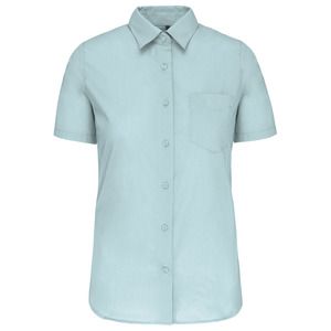 Kariban K548 - JUDITH > CHEMISE MANCHES COURTES FEMME Ice Mint