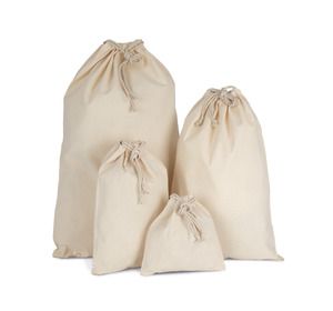 Kimood KI0751 - Sac fourre-tout en coton biologique Naturel