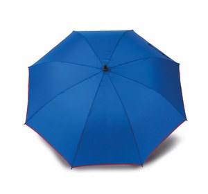 Kimood KI2018 - Parapluie automatique Royal Blue / Red