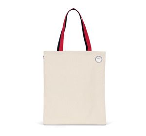 Kimood KI3205 - Sac de shopping tricolore Origine France Garantie Naturel