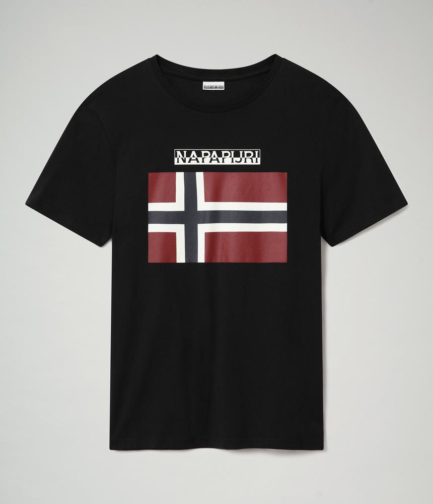 NAPAPIJRI NP0A4EZP - T-shirt manches courtes Sellyn SS