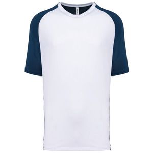 PROACT PA4030 - T-shirt de padel bicolore à manches raglan homme