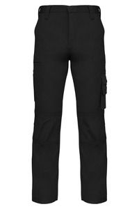 WK. Designed To Work WK795 - Pantalon de travail multi-poches Black