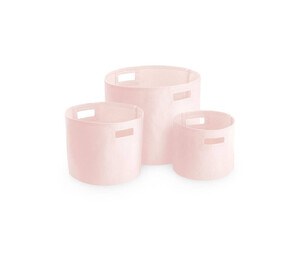 WESTFORD MILL WM574 - Paniers en coton Pastel Pink