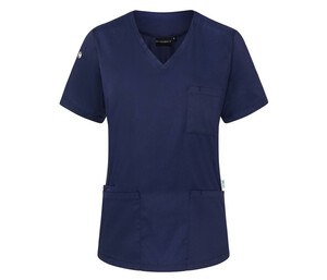 KARLOWSKY KYKS66 - Tunique manches courtes femme Navy