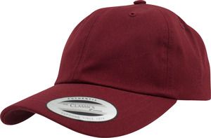 FLEXFIT FL6245CM - Casquette en coton twill - 6 panneaux