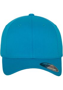 FLEXFIT FL6277 - Casquette Flexfit Wooly Combed Hawaiian Ocean