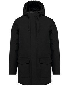 Kariban Premium PK604 - Parka homme imperméable Black