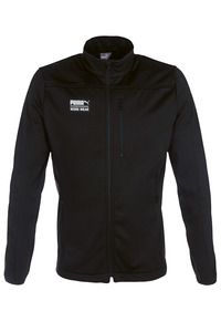 Puma Workwear PW6000 - Veste de travail softshell unisexe Black