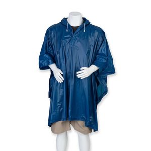 SPLASHMACS SPL010 - Poncho Navy