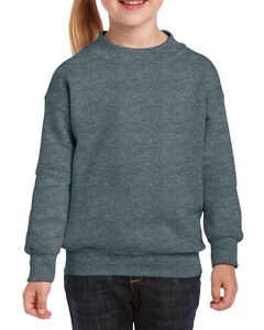 GILDAN GIL18000B - Sweater Crewneck HeavyBlend for kids