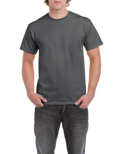 GILDAN GIL5000 - T-shirt Heavy Cotton for him Gris Athlétique Foncé