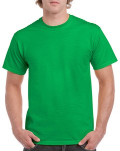 GILDAN GIL5000 - T-shirt Heavy Cotton for him Vert Irlandais