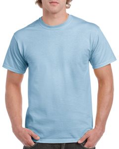 GILDAN GIL5000 - T-shirt Heavy Cotton for him Bleu ciel