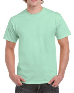 GILDAN GIL5000 - T-shirt Heavy Cotton for him Vert Menthe