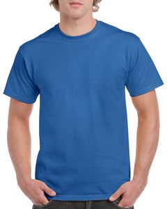 GILDAN GIL5000 - T-shirt Heavy Cotton for him Bleu Royal