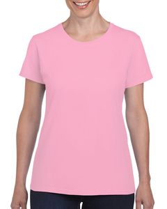 GILDAN GIL5000L - T-shirt Heavy Cotton SS for her Rose Pale