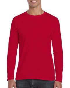 GILDAN GIL64400 - T-shirt SoftStyle LS for him