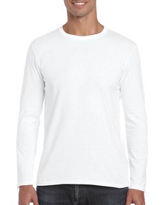 GILDAN GIL64400 - T-shirt SoftStyle LS for him