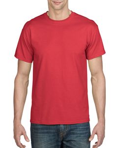 GILDAN GIL8000 - T-shirt DryBlend SS Rouge