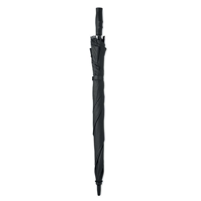 GiftRetail MO6782 - COLUMBUS Parapluie carré tempête 27"