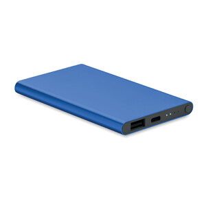 GiftRetail MO6825 - POWERFLAT C Powerbank 4000 mAh Type C