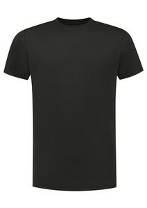 LEMON & SODA LEM4504 - T-shirt Workwear Cooldry for him Gris Foncé