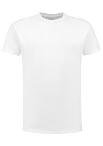 LEMON & SODA LEM4504 - T-shirt Workwear Cooldry for him Blanc