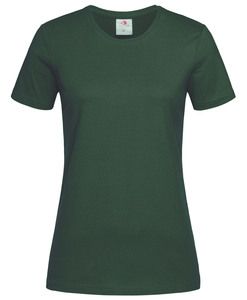 Stedman STE2600 - Tee-shirt col rond pour femmes CLASSIC Bottle Green