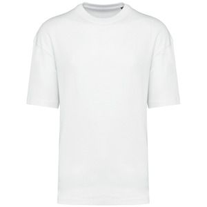 Kariban K3008 - T-shirt unisexe oversize manches courtes White