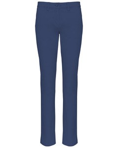 Kariban K741 - Pantalon chino femme