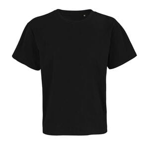 SOL'S 03996 - Legacy Tee Shirt Oversize Unisexe Noir profond