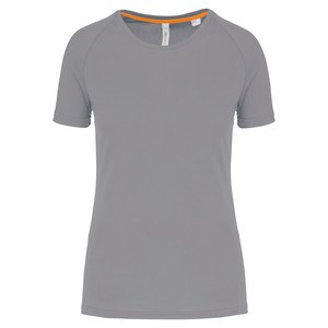 Proact PA4013 - T-shirt de sport à col rond recyclé pour femme