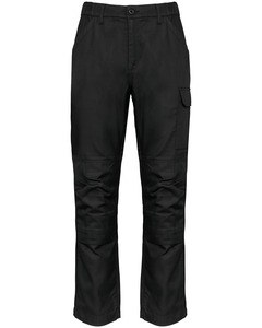 WK. Designed To Work WK740 - Pantalon de travail multipoches homme Black