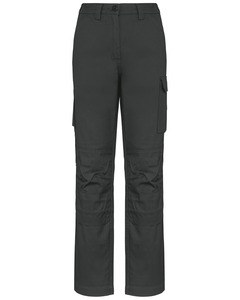 WK. Designed To Work WK741 - Pantalon de travail multipoches femme