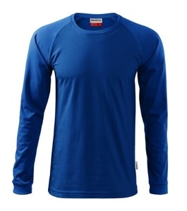 Malfini 130 - t-shirt Street LS pour homme Bleu Royal