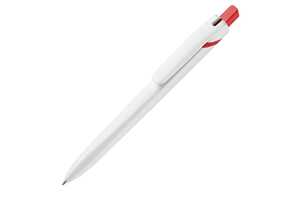TopPoint LT80100 - Stylo SpaceLab Blanc-Rouge