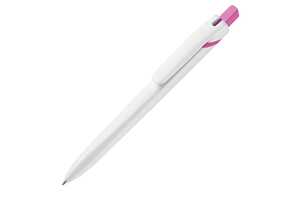 TopPoint LT80100 - Stylo SpaceLab Blanc-Rose
