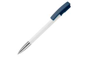 TopPoint LT80804 - Stylo Nash Opaque BLANC / MARIN