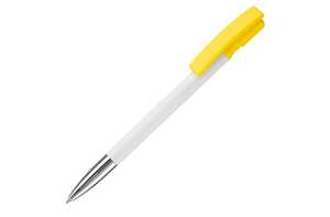 TopPoint LT80804 - Stylo Nash Opaque White/Yellow