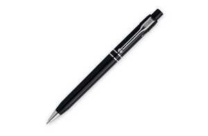 TopPoint LT87556 - Stylo Raja Chrome Recycled opaque Noir