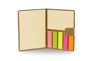 TopPoint LT90869 - Carnet avec marques pages