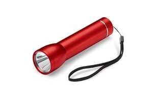 TopPoint LT91020 - Powerbank lampe torche 2200mAh Red