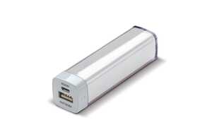 TopPoint LT91029 - Powerbank Transparent 2200mAh