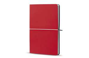 TopPoint LT92516 - Bullet journal A5 couverture souple Red