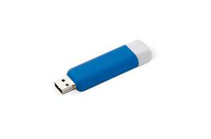 TopPoint LT93214 - Clé USB Modular 8GB Light Blue/ White