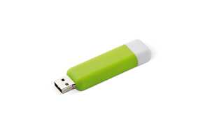 TopPoint LT93214 - Clé USB Modular 8GB Light Green/White