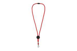 TopPoint LT95304 - Lanyard Paracord Red